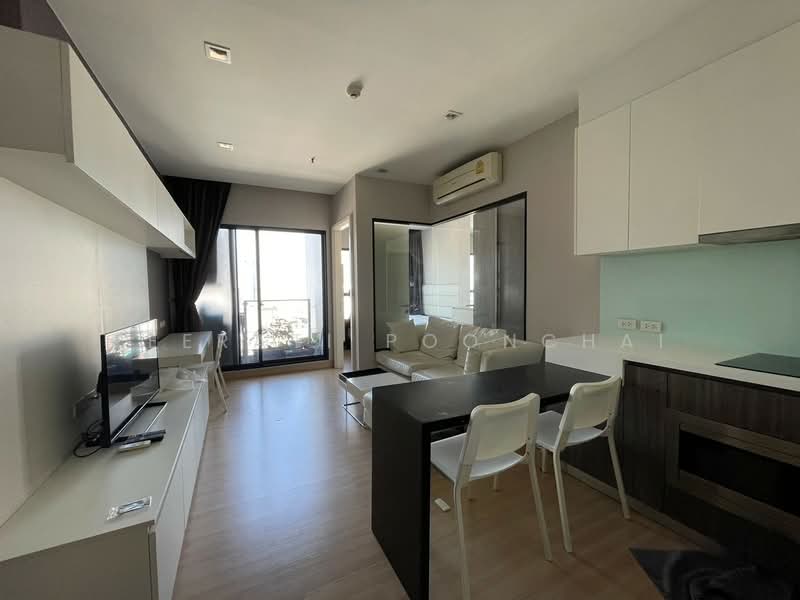 Urbano Absolute Sathon-Taksin : เออร์บาโน่ แอบโซลูท สาทร - ตากสิน, กรุงเทพ, 345 ซอยเจริญนคร 14/2, คลองต้นไทร, คลองสาน, กรุงเทพ, 38 ตร.ม., คอนโด ให้เช่า, โดย Keerati Poonchai, 11649118 - DDproperty.com