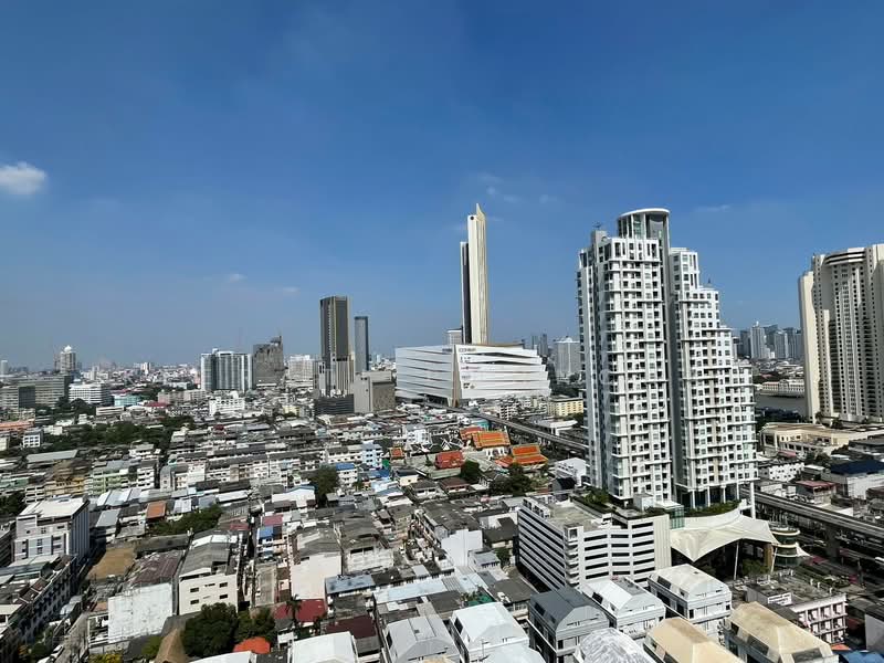 Urbano Absolute Sathon-Taksin : เออร์บาโน่ แอบโซลูท สาทร - ตากสิน, กรุงเทพ, 345 ซอยเจริญนคร 14/2, คลองต้นไทร, คลองสาน, กรุงเทพ, 38 ตร.ม., คอนโด ให้เช่า, โดย Keerati Poonchai, 11649118 - DDproperty.com