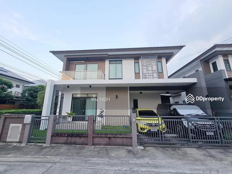ให้เช่า - H-CAPE Serene Bangna-Sukaphiban 2 : เอชเคป ซีรีน บางนา-สุขาภิบาล 2, กรุงเทพ