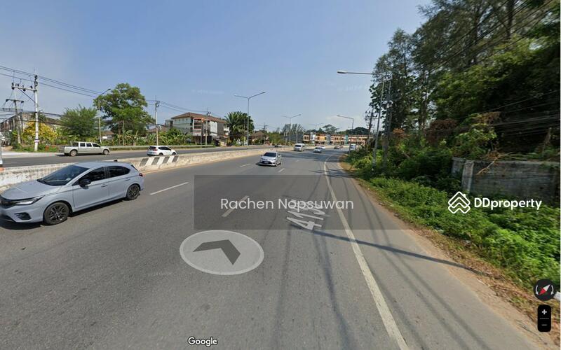 ขาย - ที่ดินใกล้ถนนลพบุรี-ราเมศวร์,หาดใหญ่, สงขลา