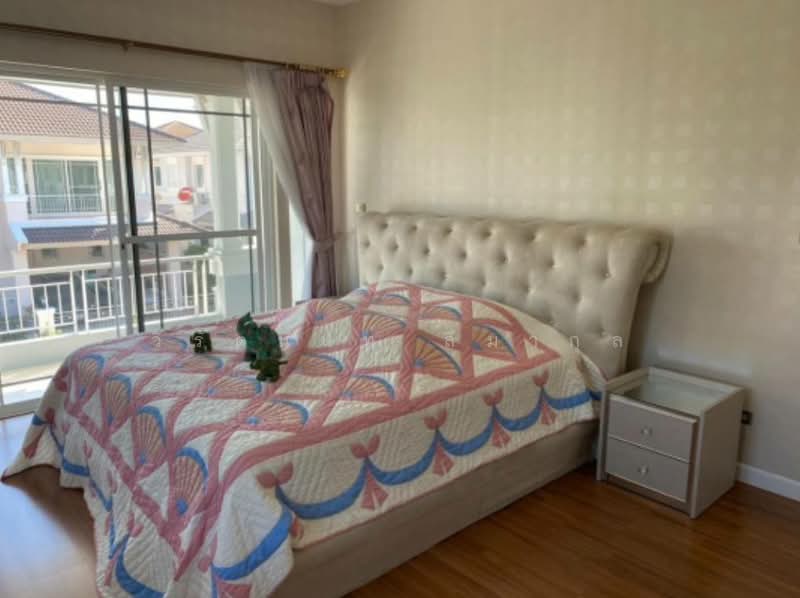 Nantawan Sathorn-Ratchaphruk, Bangkok, Soi Mooban Nanthawan, Bang Waek, Phasi Charoen, Bangkok, 3 Bedrooms, 256 sqm, Single Detached House For Rent, by wirattanun leemakul Mew, 11649241 - DDproperty.com