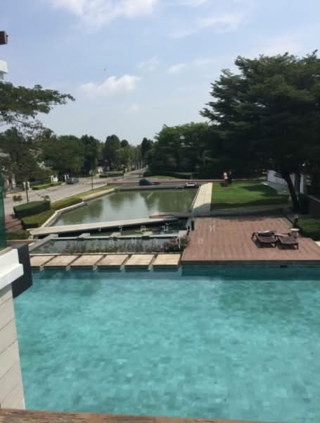 Nantawan Sathorn-Ratchaphruk, Bangkok, Soi Mooban Nanthawan, Bang Waek, Phasi Charoen, Bangkok, 3 Bedrooms, 256 sqm, Single Detached House For Rent, by wirattanun leemakul Mew, 11649241 - DDproperty.com