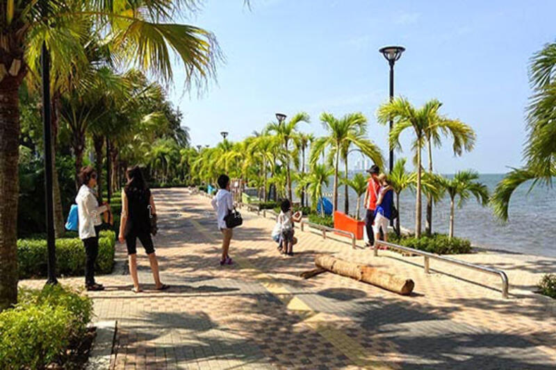 Land on Krathinglai Beach, Bang Lamung, Pattaya, area 2-0-88 rai, corner plot., Chon Buri (Pattaya), สุุขุมวิท  พัทยา  6  ก, Na Kloe, Bang Lamung (Pattaya), Chon Buri (Pattaya), , 3,552 sqm, Land For Sale, by รุ่งโรจน์ นิ่มสมบุญ, 11649315 - DDproperty.com