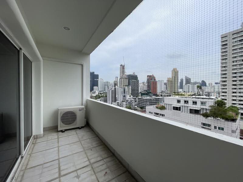 33 Tower, Bangkok, 399 Sukhumvit Road, Khlong Tan Nua, Watthana, Bangkok, 2 Bedrooms, 167 sqm, Condo For Rent, by ปรีชา จิตต์สมนึก, 11649430 - DDproperty.com