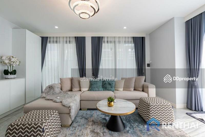 For Sale - Modern Pool Villa 5 Bedrooms 5Bathrooms near Jomtien beach, Chon Buri