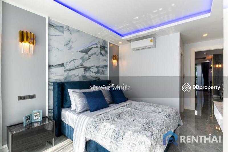 For Sale - Modern Pool Villa 5 Bedrooms 5Bathrooms near Jomtien beach, Chon Buri