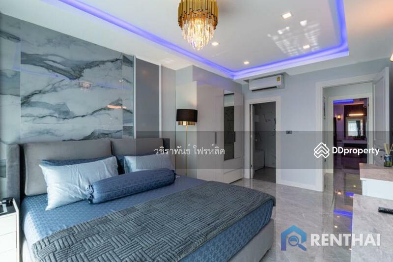 For Sale - Modern Pool Villa 5 Bedrooms 5Bathrooms near Jomtien beach, Chon Buri