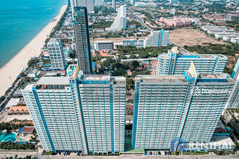 ขาย - Lumpini Park Beach Jomtien : ลุมพินี พาร์ค บีช จอมเทียน, ชลบุรี