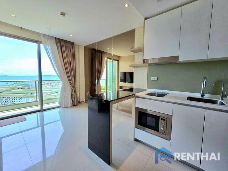 The Riviera Jomtien, Chon Buri (Pattaya), Pattaya Sai 2 Road, Nong Pru, Bang Lamung (Pattaya), Chon Buri (Pattaya), 1 Bedroom, 35 sqm, Condo For Sale, by Chaweewan Puekpong, 11649516 - DDproperty.com