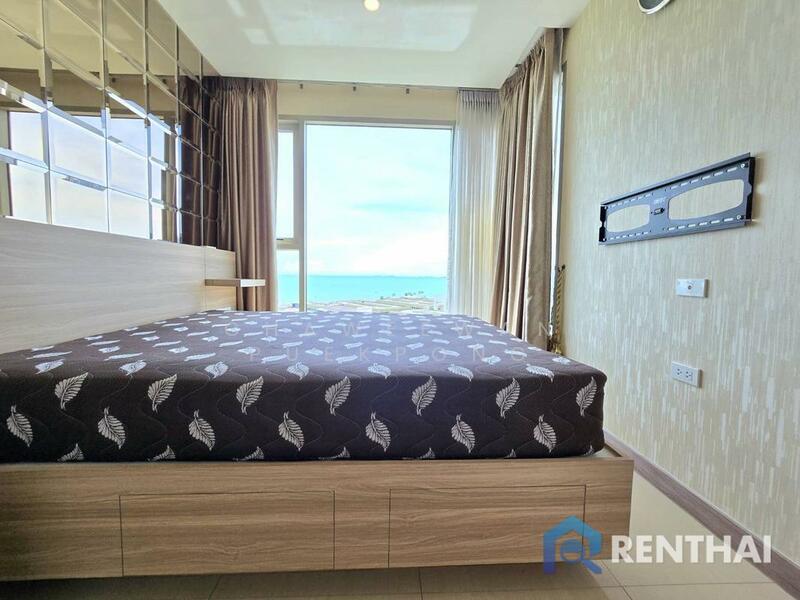 The Riviera Jomtien, Chon Buri (Pattaya), Pattaya Sai 2 Road, Nong Pru, Bang Lamung (Pattaya), Chon Buri (Pattaya), 1 Bedroom, 35 sqm, Condo For Sale, by Chaweewan Puekpong, 11649516 - DDproperty.com
