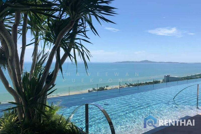 The Riviera Jomtien, Chon Buri (Pattaya), Pattaya Sai 2 Road, Nong Pru, Bang Lamung (Pattaya), Chon Buri (Pattaya), 1 Bedroom, 35 sqm, Condo For Sale, by Chaweewan Puekpong, 11649516 - DDproperty.com