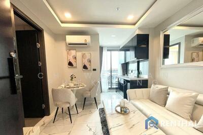 ขาย - Arcadia Millennium Tower : อคาเดีย มิลเลนเนียม ทาวเวอร์, ชลบุรี