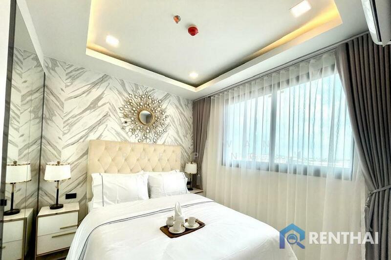 Arcadia Millennium Tower, Chon Buri (Pattaya), Pattaya 3rd Road, Nong Pru, Bang Lamung (Pattaya), Chon Buri (Pattaya), 1 Bedroom, 29 sqm, Condo For Sale, by Chaweewan Puekpong, 11649530 - DDproperty.com