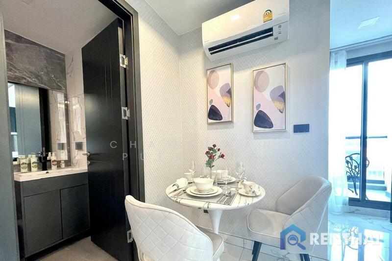 Arcadia Millennium Tower, Chon Buri (Pattaya), Pattaya 3rd Road, Nong Pru, Bang Lamung (Pattaya), Chon Buri (Pattaya), 1 Bedroom, 29 sqm, Condo For Sale, by Chaweewan Puekpong, 11649530 - DDproperty.com