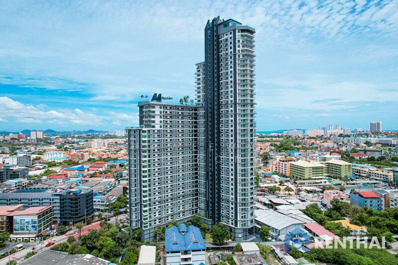 Arcadia Millennium Tower, Chon Buri (Pattaya), Pattaya 3rd Road, Nong Pru, Bang Lamung (Pattaya), Chon Buri (Pattaya), 1 Bedroom, 29 sqm, Condo For Sale, by Chaweewan Puekpong, 11649530 - DDproperty.com