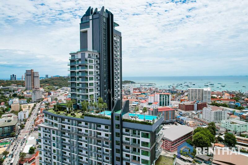 Arcadia Millennium Tower, Chon Buri (Pattaya), Pattaya 3rd Road, Nong Pru, Bang Lamung (Pattaya), Chon Buri (Pattaya), 1 Bedroom, 29 sqm, Condo For Sale, by Chaweewan Puekpong, 11649530 - DDproperty.com
