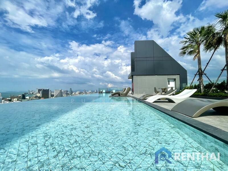 Arcadia Millennium Tower, Chon Buri (Pattaya), Pattaya 3rd Road, Nong Pru, Bang Lamung (Pattaya), Chon Buri (Pattaya), 1 Bedroom, 29 sqm, Condo For Sale, by Chaweewan Puekpong, 11649530 - DDproperty.com