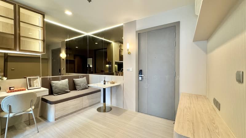 Life Asoke-Rama 9, Bangkok, 626 Asoke-Dindaeng Road, Makkasan, Ratchathewi, Bangkok, 1 Bedroom, 32 sqm, Condo For Rent, by The Right Estate Co,.Ltd., 11649623 - DDproperty.com