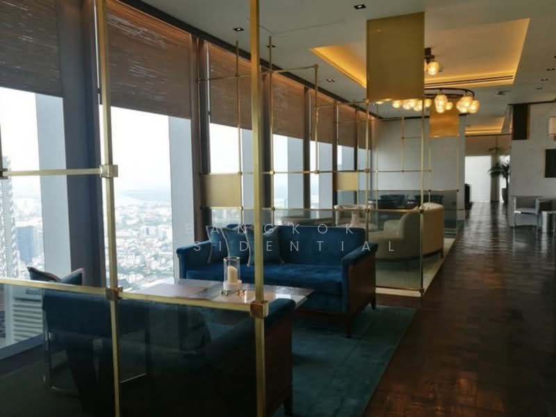 The Ritz-Carlton Residences, Bangkok, 114 Narathiwat Ratchanakarin Road, Silom, Bang Rak, Bangkok, 2 Bedrooms, 125 sqm, Condo For Rent, by Bangkok Residential, 11649624 - DDproperty.com