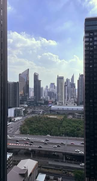 Life Asoke-Rama 9, Bangkok, 626 Asoke-Dindaeng Road, Makkasan, Ratchathewi, Bangkok, Studio, 26 sqm, Condo For Rent, by The Right Estate Co,.Ltd., 11649630 - DDproperty.com