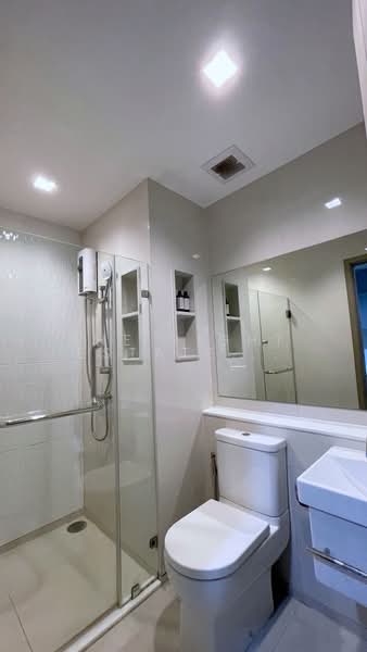 Life Asoke-Rama 9, Bangkok, 626 Asoke-Dindaeng Road, Makkasan, Ratchathewi, Bangkok, Studio, 26 sqm, Condo For Rent, by The Right Estate Co,.Ltd., 11649630 - DDproperty.com