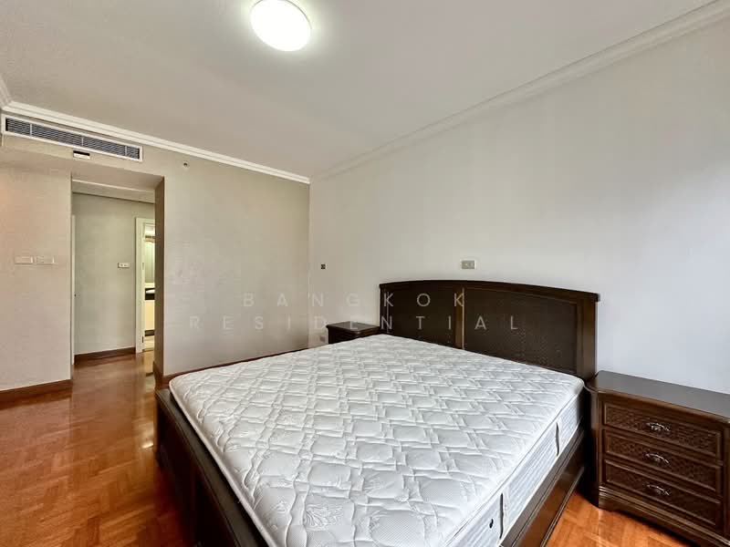 All Seasons Mansion, Bangkok, Soi Ruamrudee, Wireless Road, Lumphini, Pathum Wan, Bangkok, 2 Bedrooms, 136 sqm, Condo For Rent, by Bangkok Residential, 11649635 - DDproperty.com