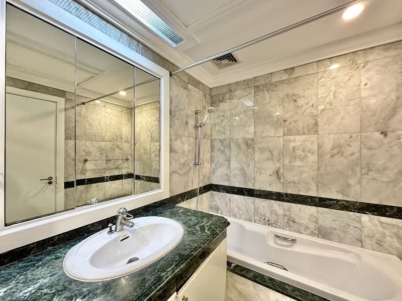 All Seasons Mansion, Bangkok, Soi Ruamrudee, Wireless Road, Lumphini, Pathum Wan, Bangkok, 2 Bedrooms, 136 sqm, Condo For Rent, by Bangkok Residential, 11649635 - DDproperty.com