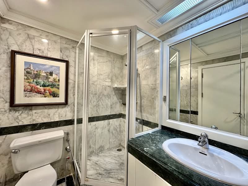 All Seasons Mansion, Bangkok, Soi Ruamrudee, Wireless Road, Lumphini, Pathum Wan, Bangkok, 2 Bedrooms, 136 sqm, Condo For Rent, by Bangkok Residential, 11649635 - DDproperty.com