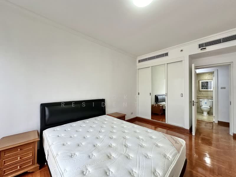 All Seasons Mansion, Bangkok, Soi Ruamrudee, Wireless Road, Lumphini, Pathum Wan, Bangkok, 2 Bedrooms, 136 sqm, Condo For Rent, by Bangkok Residential, 11649635 - DDproperty.com