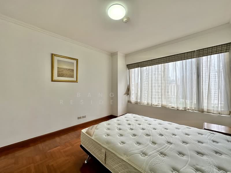 All Seasons Mansion, Bangkok, Soi Ruamrudee, Wireless Road, Lumphini, Pathum Wan, Bangkok, 2 Bedrooms, 136 sqm, Condo For Rent, by Bangkok Residential, 11649635 - DDproperty.com