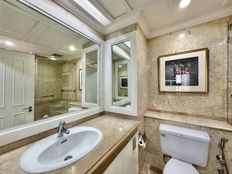 All Seasons Mansion, Bangkok, Soi Ruamrudee, Wireless Road, Lumphini, Pathum Wan, Bangkok, 2 Bedrooms, 136 sqm, Condo For Rent, by Bangkok Residential, 11649635 - DDproperty.com