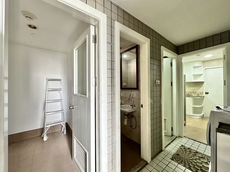 All Seasons Mansion, Bangkok, Soi Ruamrudee, Wireless Road, Lumphini, Pathum Wan, Bangkok, 2 Bedrooms, 136 sqm, Condo For Rent, by Bangkok Residential, 11649635 - DDproperty.com