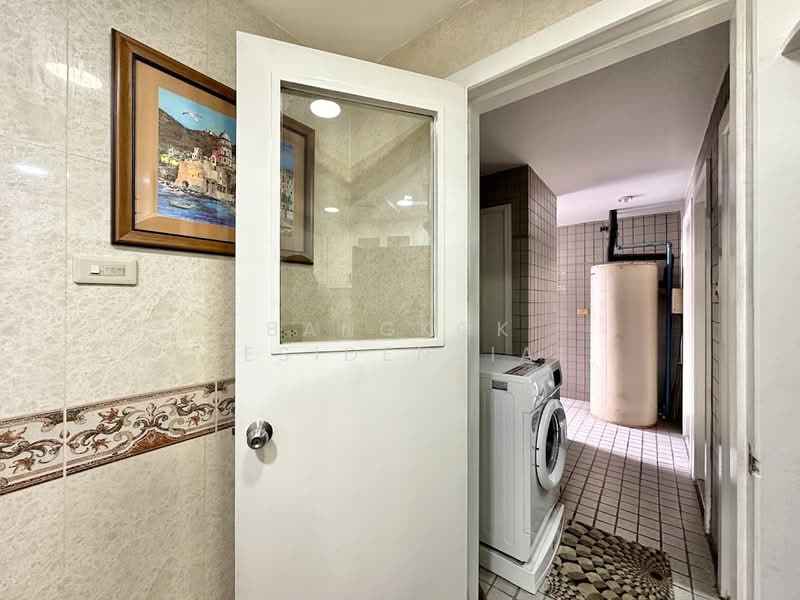 All Seasons Mansion, Bangkok, Soi Ruamrudee, Wireless Road, Lumphini, Pathum Wan, Bangkok, 2 Bedrooms, 136 sqm, Condo For Rent, by Bangkok Residential, 11649635 - DDproperty.com