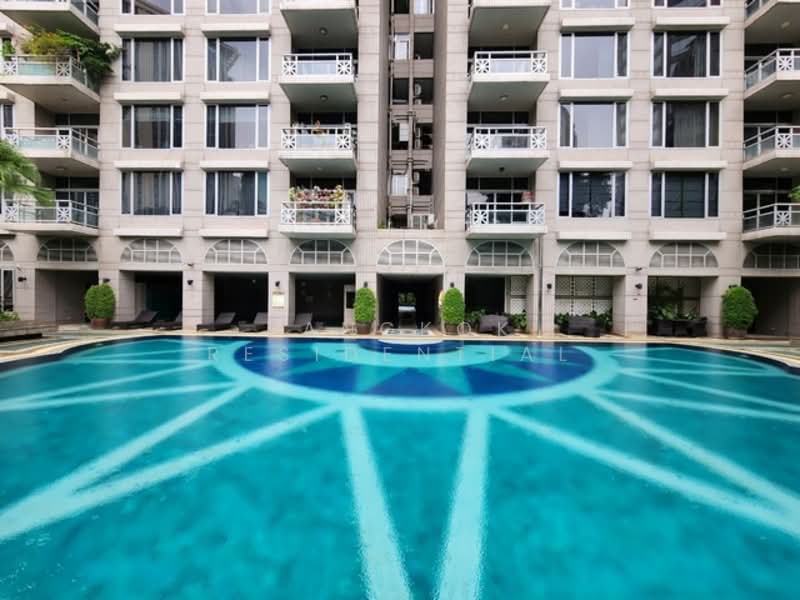 All Seasons Mansion, Bangkok, Soi Ruamrudee, Wireless Road, Lumphini, Pathum Wan, Bangkok, 2 Bedrooms, 136 sqm, Condo For Rent, by Bangkok Residential, 11649635 - DDproperty.com