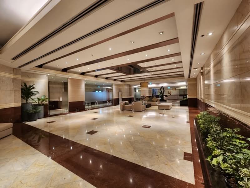 All Seasons Mansion, Bangkok, Soi Ruamrudee, Wireless Road, Lumphini, Pathum Wan, Bangkok, 2 Bedrooms, 136 sqm, Condo For Rent, by Bangkok Residential, 11649635 - DDproperty.com