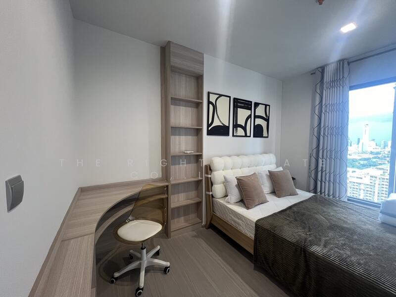 For Rent - Life Asoke-Rama 9, Bangkok