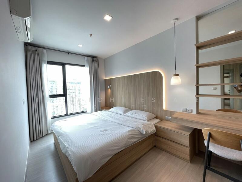 Life Asoke-Rama 9, Bangkok, 626 Asoke-Dindaeng Road, Makkasan, Ratchathewi, Bangkok, 2 Bedrooms, 58 sqm, Condo For Rent, by The Right Estate Co,.Ltd., 11649642 - DDproperty.com