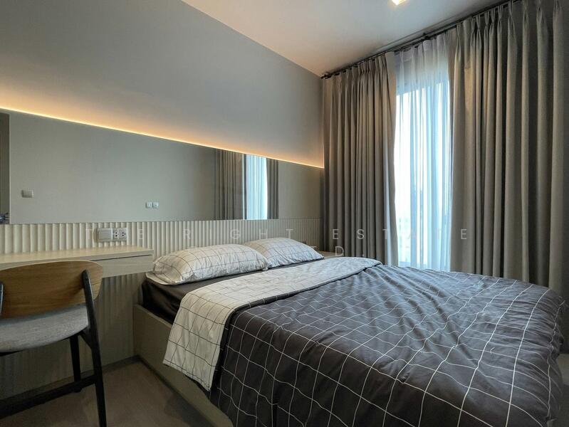 Life Asoke-Rama 9, Bangkok, 626 Asoke-Dindaeng Road, Makkasan, Ratchathewi, Bangkok, 2 Bedrooms, 58 sqm, Condo For Rent, by The Right Estate Co,.Ltd., 11649642 - DDproperty.com