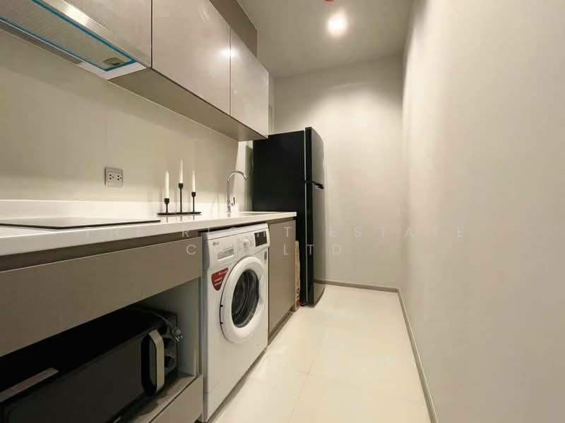 Life Asoke-Rama 9, Bangkok, 626 Asoke-Dindaeng Road, Makkasan, Ratchathewi, Bangkok, 1 Bedroom, 41 sqm, Condo For Rent, by The Right Estate Co,.Ltd., 11649642 - DDproperty.com