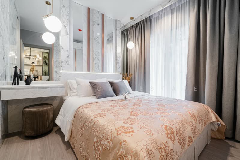 Life Asoke-Rama 9, Bangkok, 626 Asoke-Dindaeng Road, Makkasan, Ratchathewi, Bangkok, 1 Bedroom, 36 sqm, Condo For Rent, by The Right Estate Co,.Ltd., 11649642 - DDproperty.com
