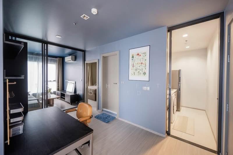 Life Asoke-Rama 9, Bangkok, 626 Asoke-Dindaeng Road, Makkasan, Ratchathewi, Bangkok, 1 Bedroom, 40 sqm, Condo For Rent, by The Right Estate Co,.Ltd., 11649651 - DDproperty.com