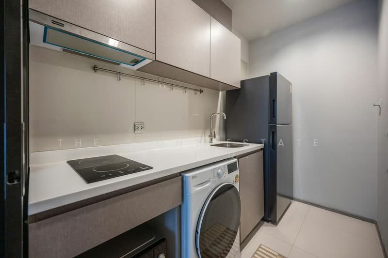 Life Asoke-Rama 9, Bangkok, 626 Asoke-Dindaeng Road, Makkasan, Ratchathewi, Bangkok, 1 Bedroom, 40 sqm, Condo For Rent, by The Right Estate Co,.Ltd., 11649651 - DDproperty.com