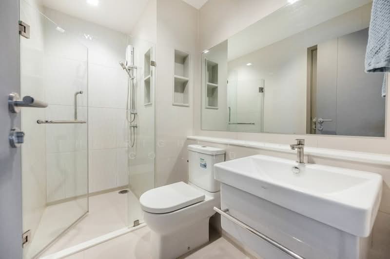 Life Asoke-Rama 9, Bangkok, 626 Asoke-Dindaeng Road, Makkasan, Ratchathewi, Bangkok, 1 Bedroom, 40 sqm, Condo For Rent, by The Right Estate Co,.Ltd., 11649651 - DDproperty.com