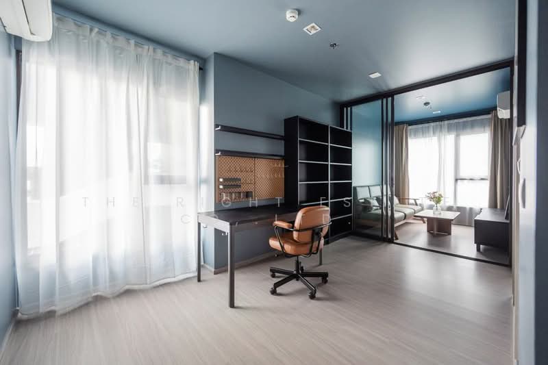 Life Asoke-Rama 9, Bangkok, 626 Asoke-Dindaeng Road, Makkasan, Ratchathewi, Bangkok, 1 Bedroom, 40 sqm, Condo For Rent, by The Right Estate Co,.Ltd., 11649651 - DDproperty.com