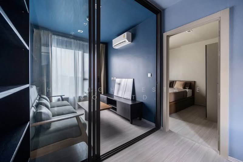 Life Asoke-Rama 9, Bangkok, 626 Asoke-Dindaeng Road, Makkasan, Ratchathewi, Bangkok, 1 Bedroom, 40 sqm, Condo For Rent, by The Right Estate Co,.Ltd., 11649651 - DDproperty.com