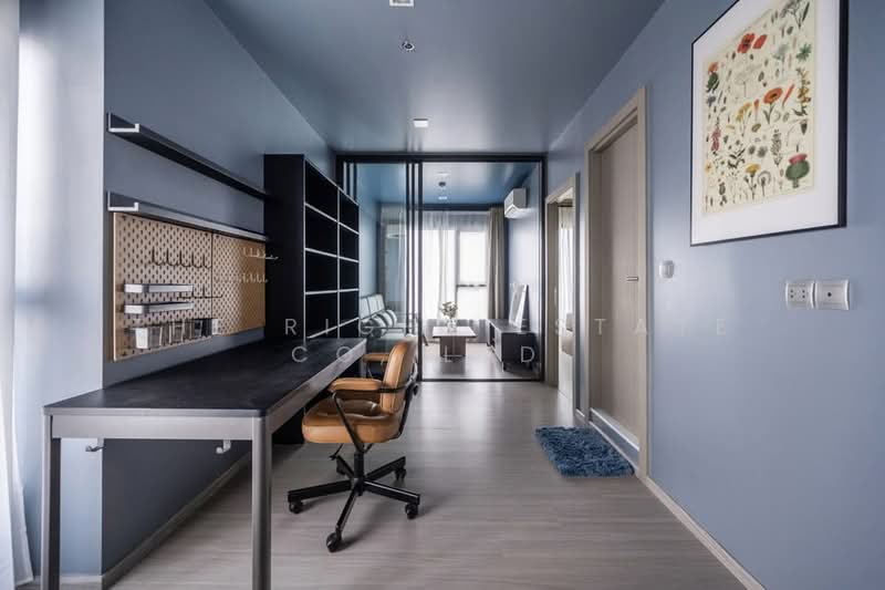 Life Asoke-Rama 9, Bangkok, 626 Asoke-Dindaeng Road, Makkasan, Ratchathewi, Bangkok, 1 Bedroom, 40 sqm, Condo For Rent, by The Right Estate Co,.Ltd., 11649651 - DDproperty.com