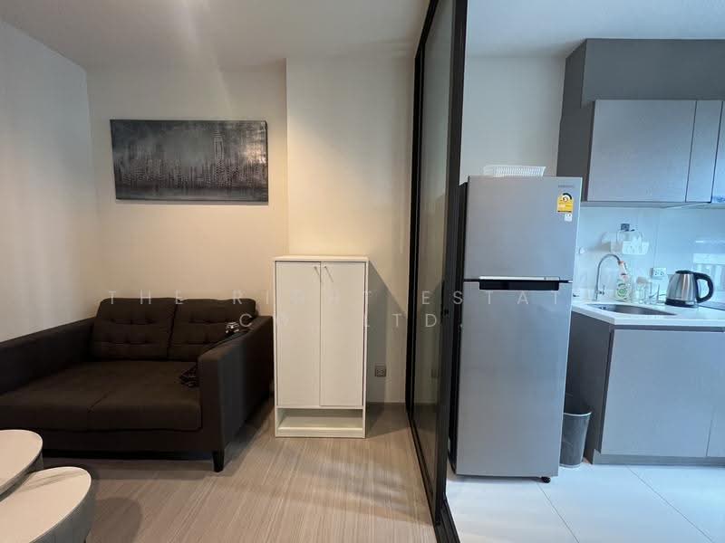 Life Asoke-Rama 9, Bangkok, 626 Asoke-Dindaeng Road, Makkasan, Ratchathewi, Bangkok, 1 Bedroom, 32 sqm, Condo For Rent, by The Right Estate Co,.Ltd., 11649651 - DDproperty.com