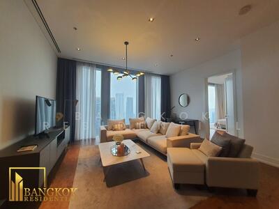 For Rent - The Ritz-Carlton Residences, Bangkok