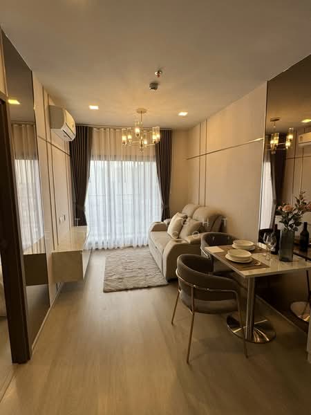 Life Phahon-Ladprao, Bangkok, 996 Phahonyothin Road, Jom Phon, Chatuchak, Bangkok, 1 Bedroom, 35 sqm, Condo For Rent, by The Right Estate Co,.Ltd., 11649658 - DDproperty.com