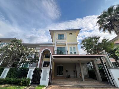 ขาย - Grand Bangkok Boulevard Ratchada-Ramintra 2 : แกรนด์ บางกอก บูเลอวาร์ด รัชดา – รามอินทรา 2, กรุงเทพ